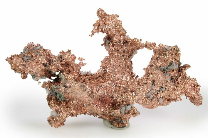 Natural, Native Copper Formation - Michigan #251311